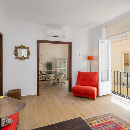 C92 - Rustic Two Bedrooms Apartment With Terrace Малага Екстериор снимка