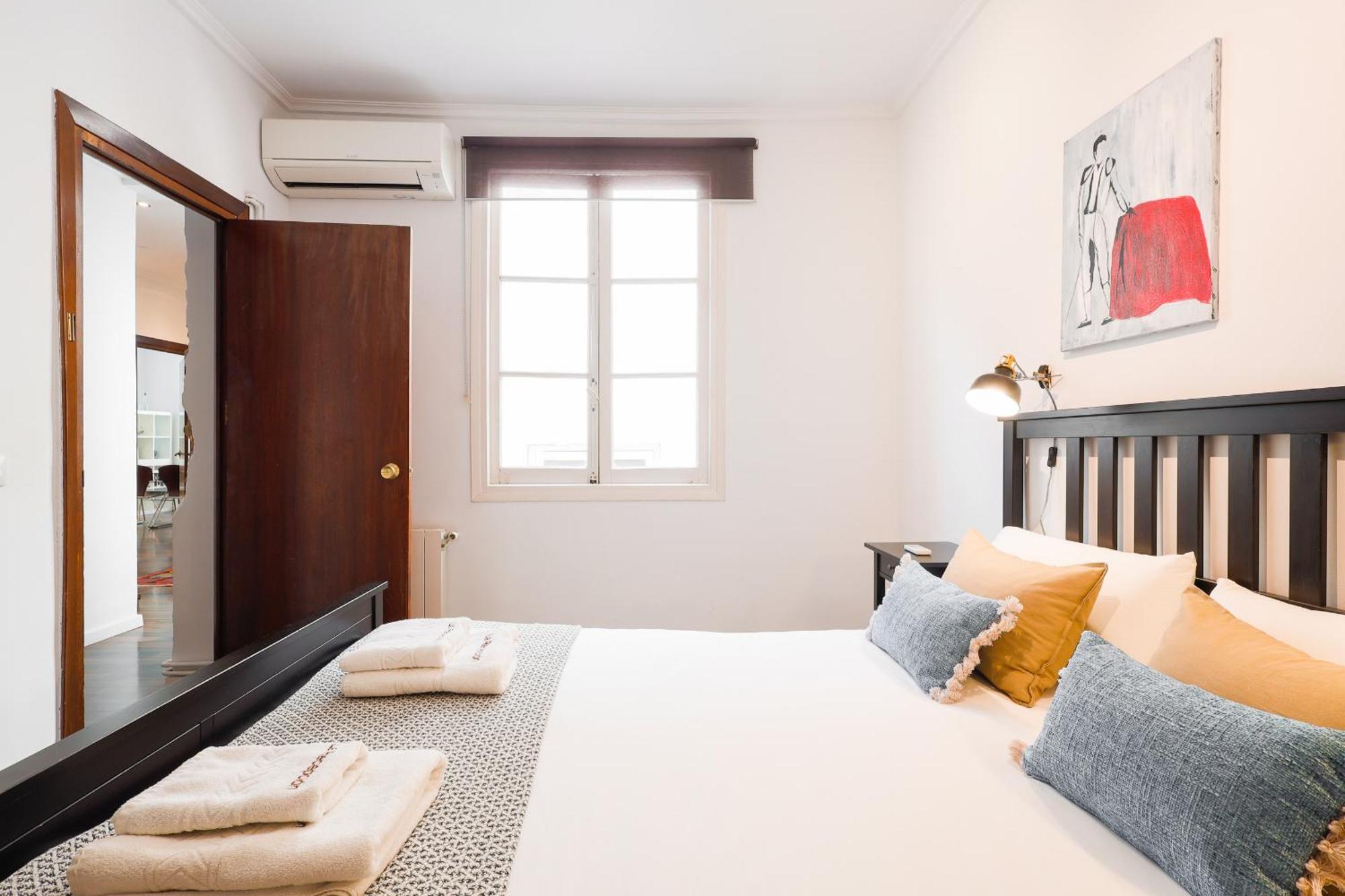 C92 - Rustic Two Bedrooms Apartment With Terrace Малага Екстериор снимка